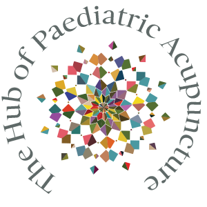 Hub of Paediatric Acupuncture Logo